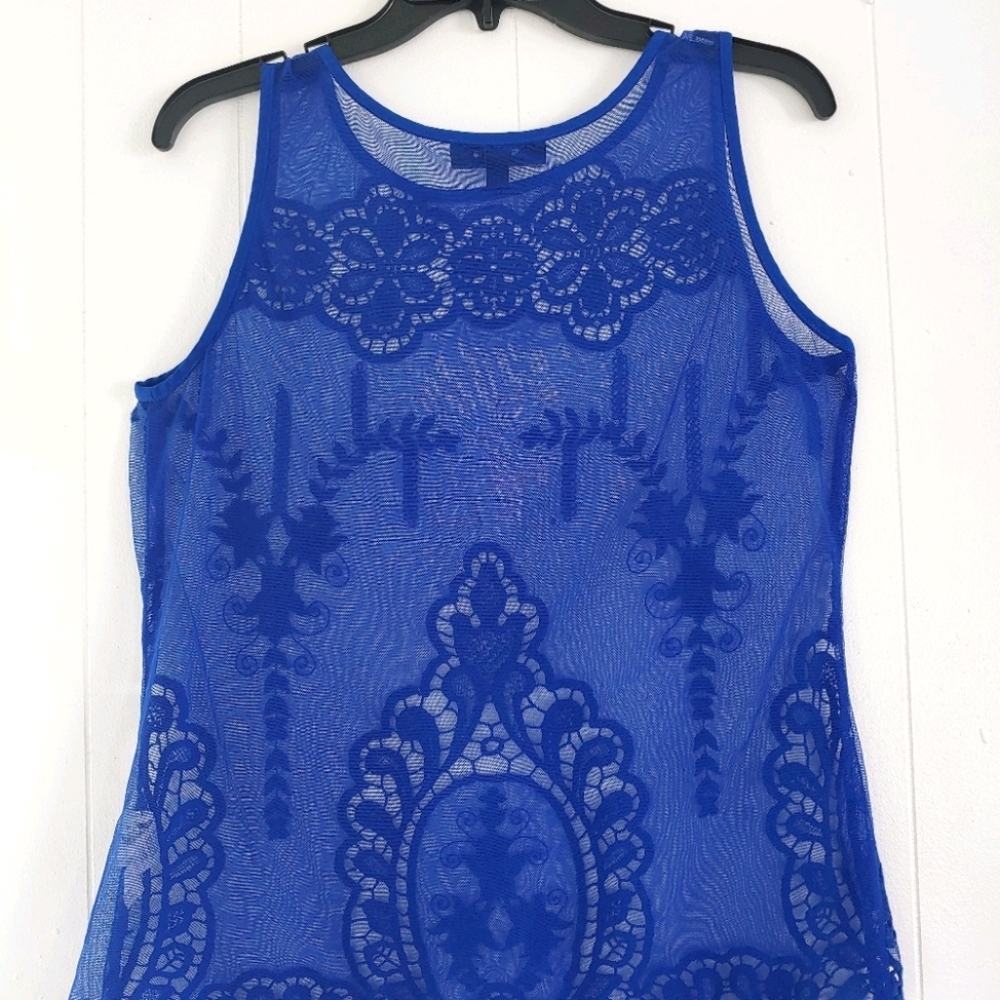 KAREN KANE TOP. SIZE M - Picture 3 of 6